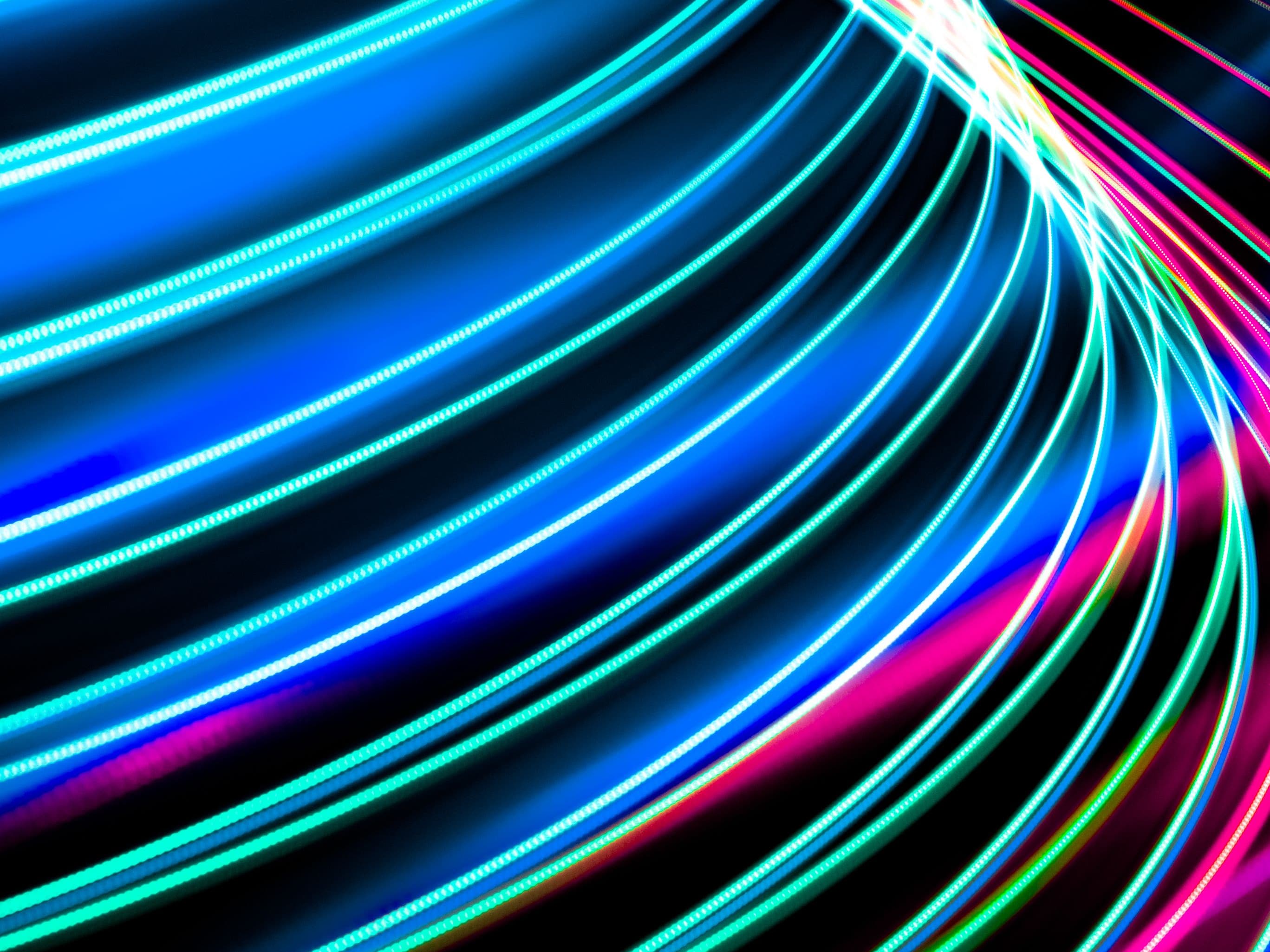 Fintech infrastructure representing stablecoin settlement signals